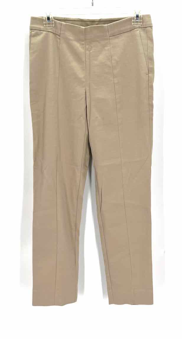 Size 6 J JILL Tan Pants