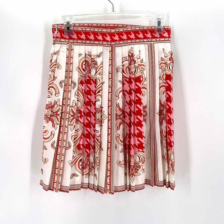 Size M Red Skirt