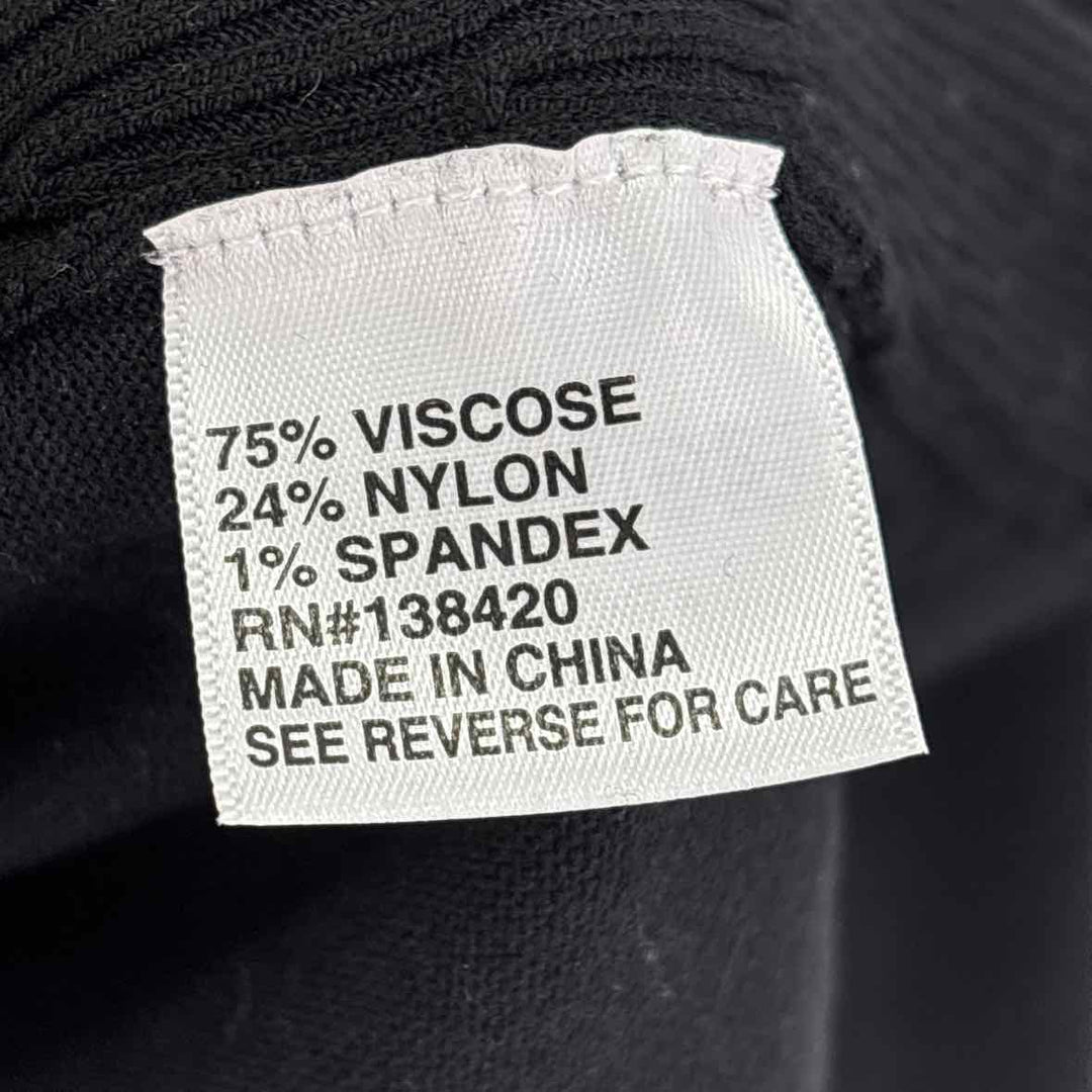 Size L ETCETERA Black Sweater