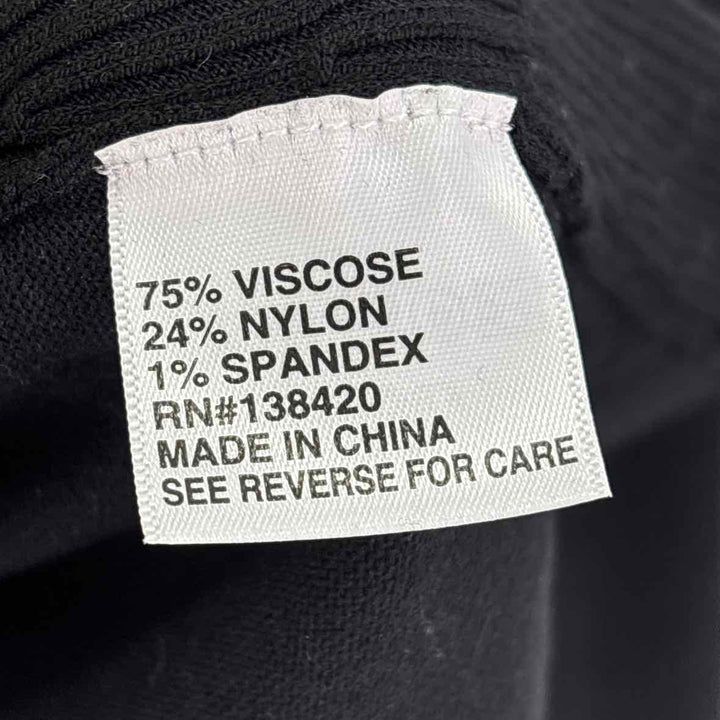Size L ETCETERA Black Sweater