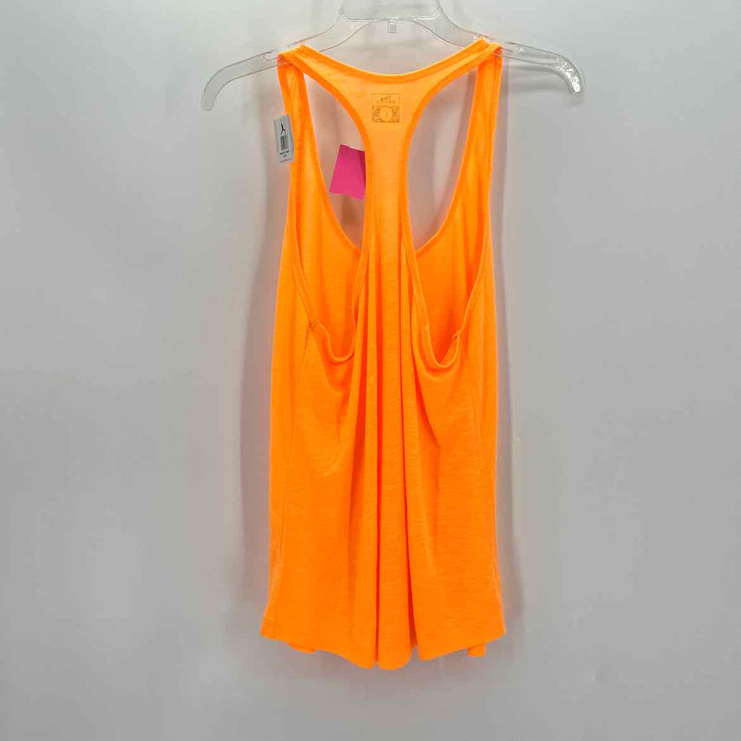 Size L Orange Shirt