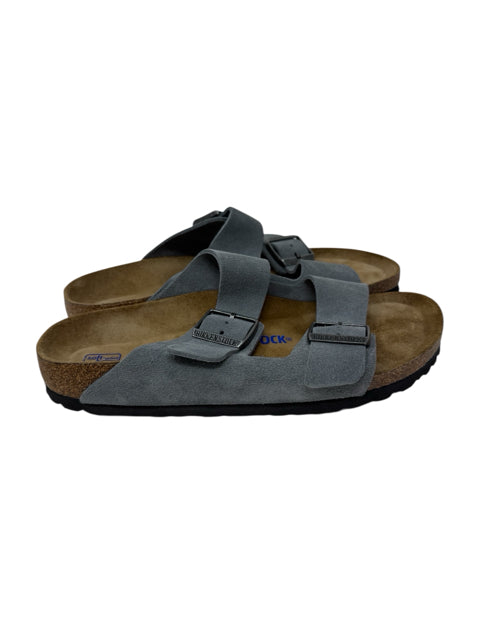 Shoe Size 39 Birkenstock Blue Sandals