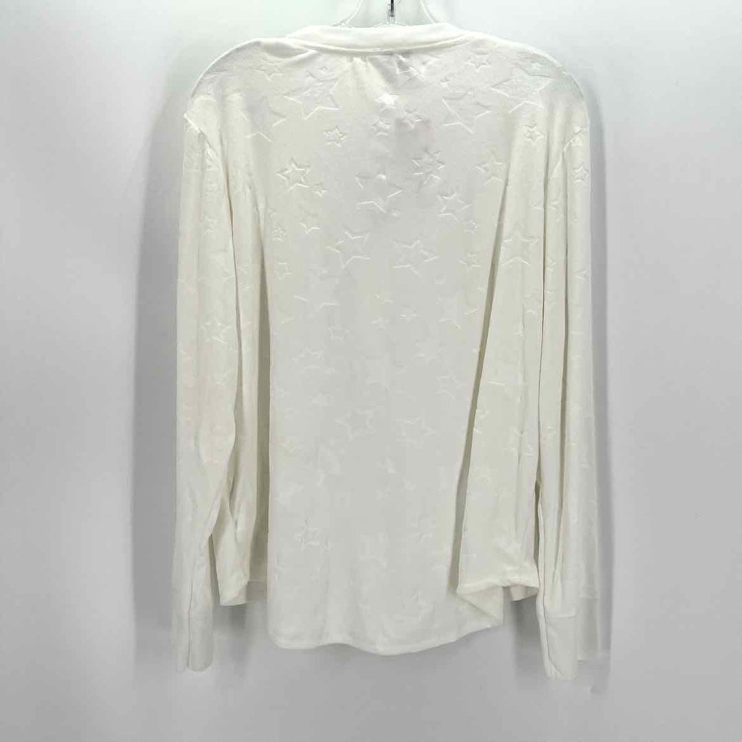 Size XL White Shirt