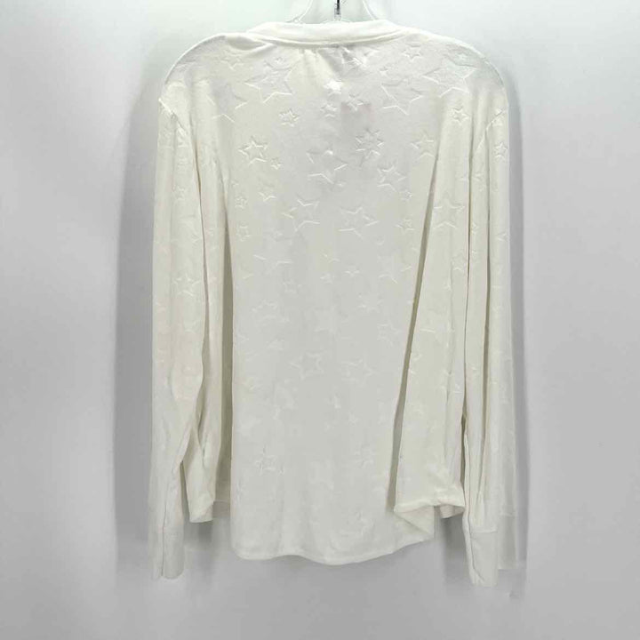Size XL White Shirt