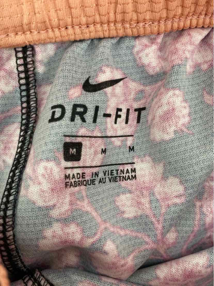 Size M Nike Pink Shorts