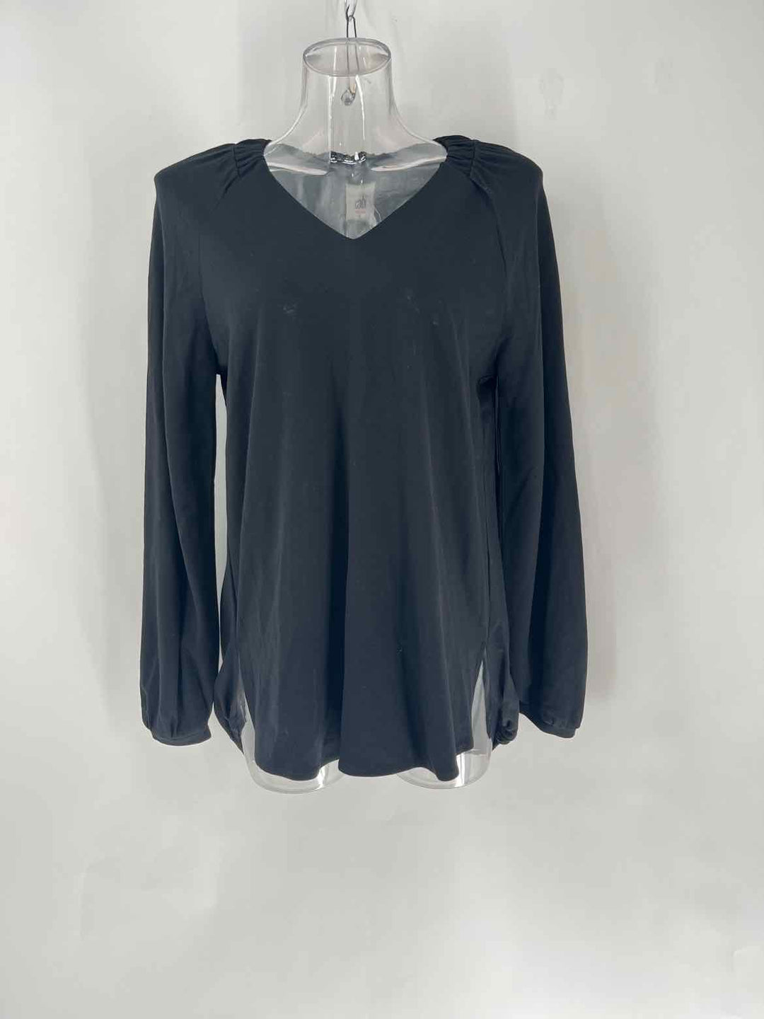Size S CABI Black Shirt