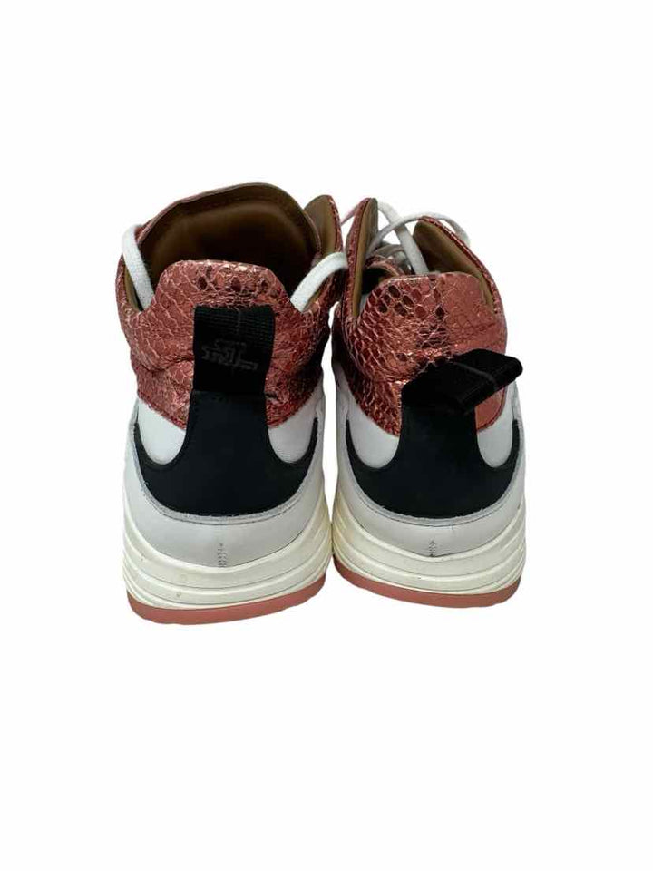 Shoe Size 39 Pink Sneakers