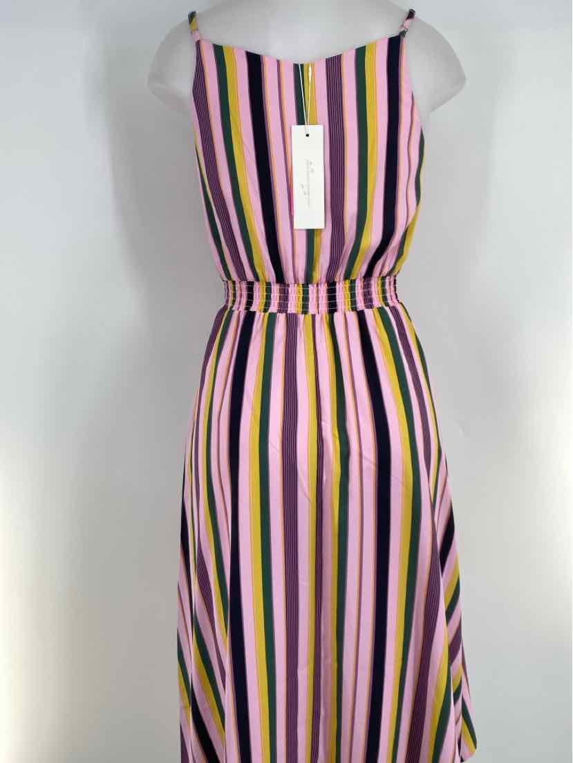 Size XS PINK PRINT Dress