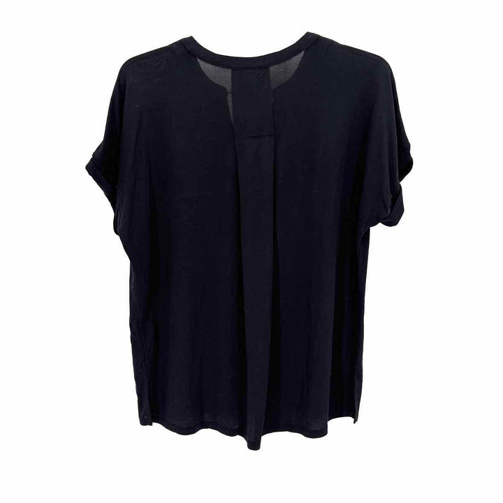 Size L Style & Co Black Shirt