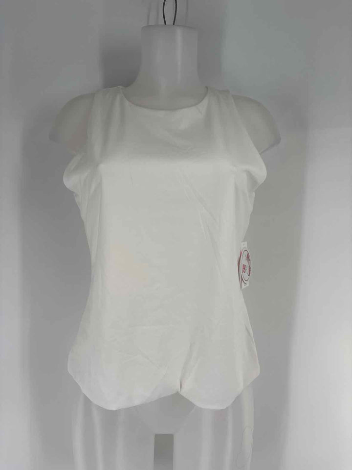 Size XL SPANX Ivory Shirt