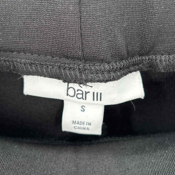 Size S BAR 111 Black Pants