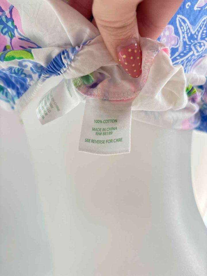 Size XS Lilly Pulitzer Multi-Color Shirt