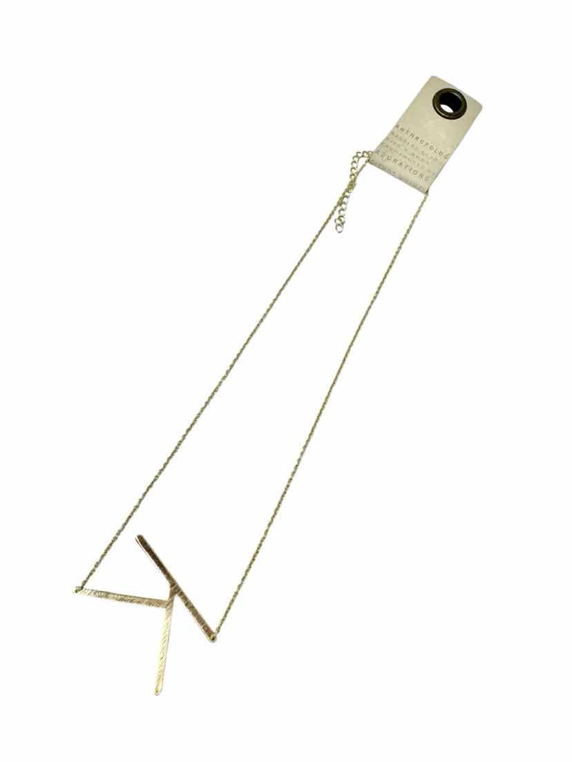 Anthropologie Necklace