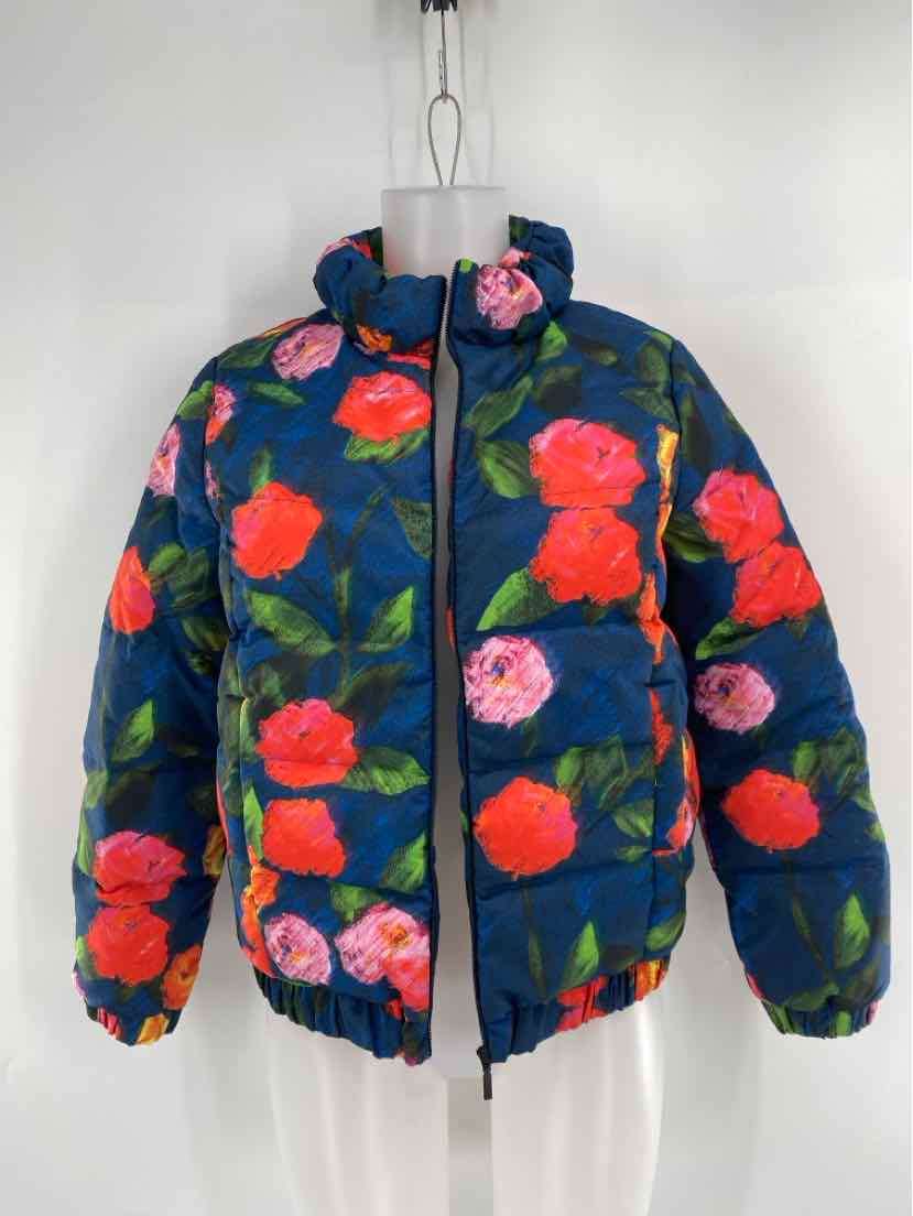 Size M Blue Jacket