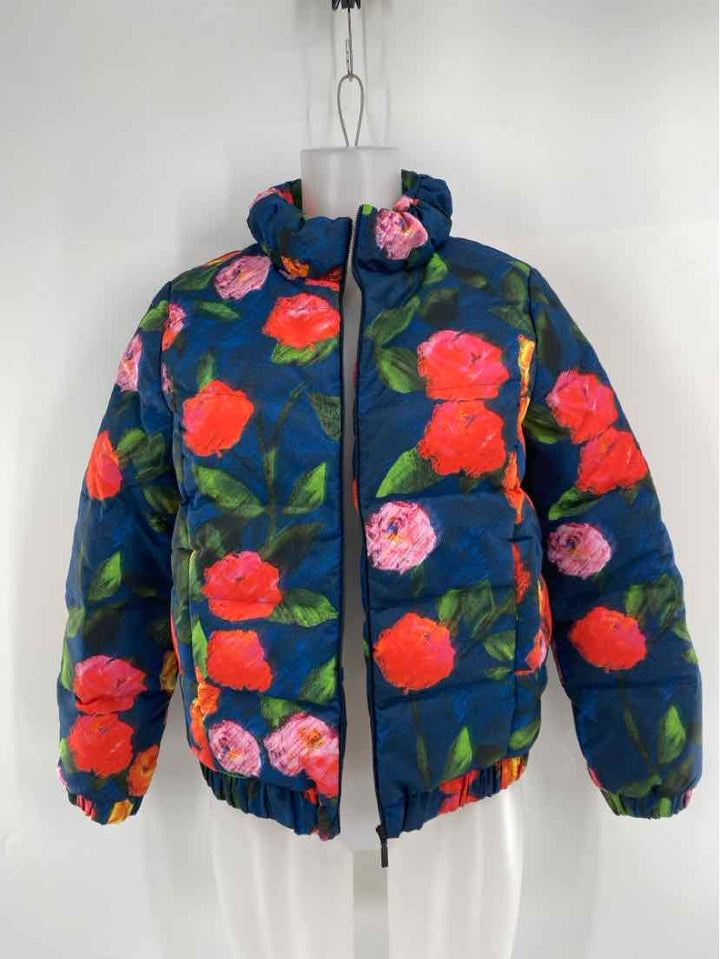 Size M Blue Jacket