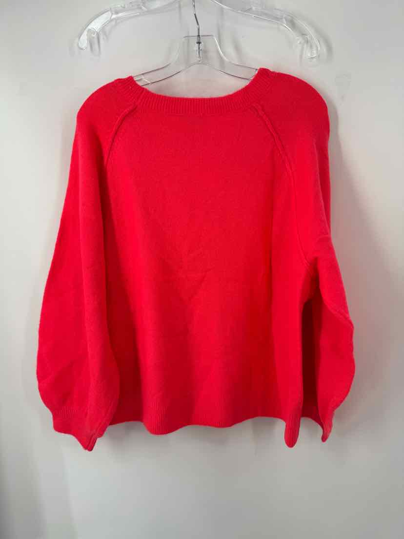 Size XL Vince Camuto Pink Sweater