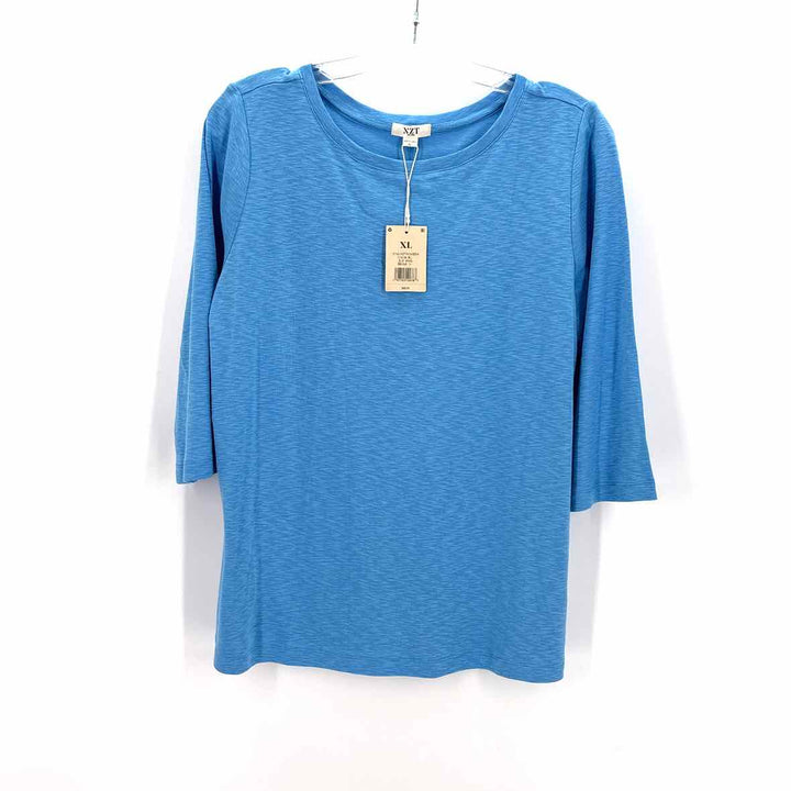 Size XL Blue Shirt