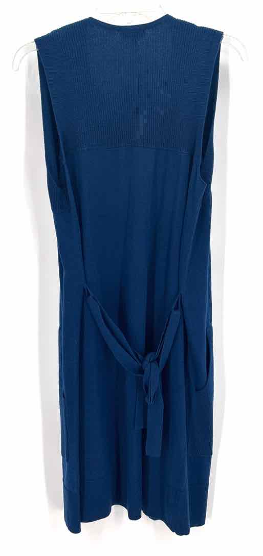 Size S THE LIMITED Blue Vest