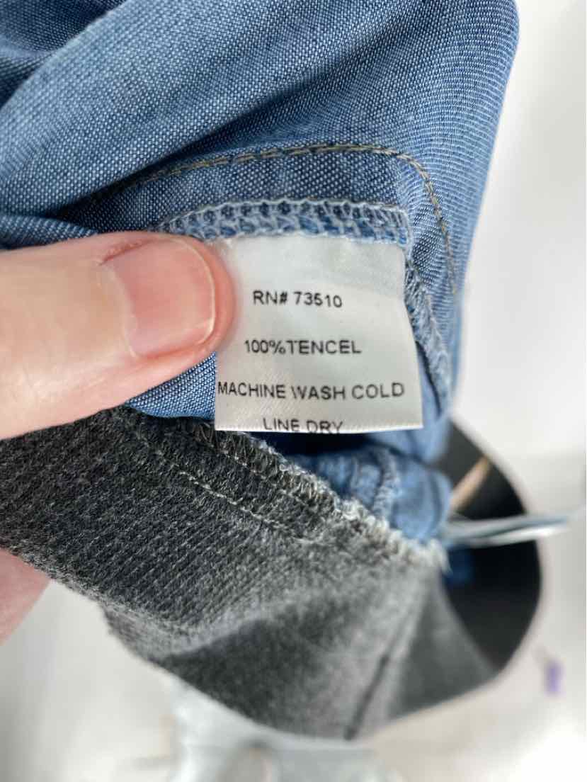 Size L IVY JANE Denim Pants