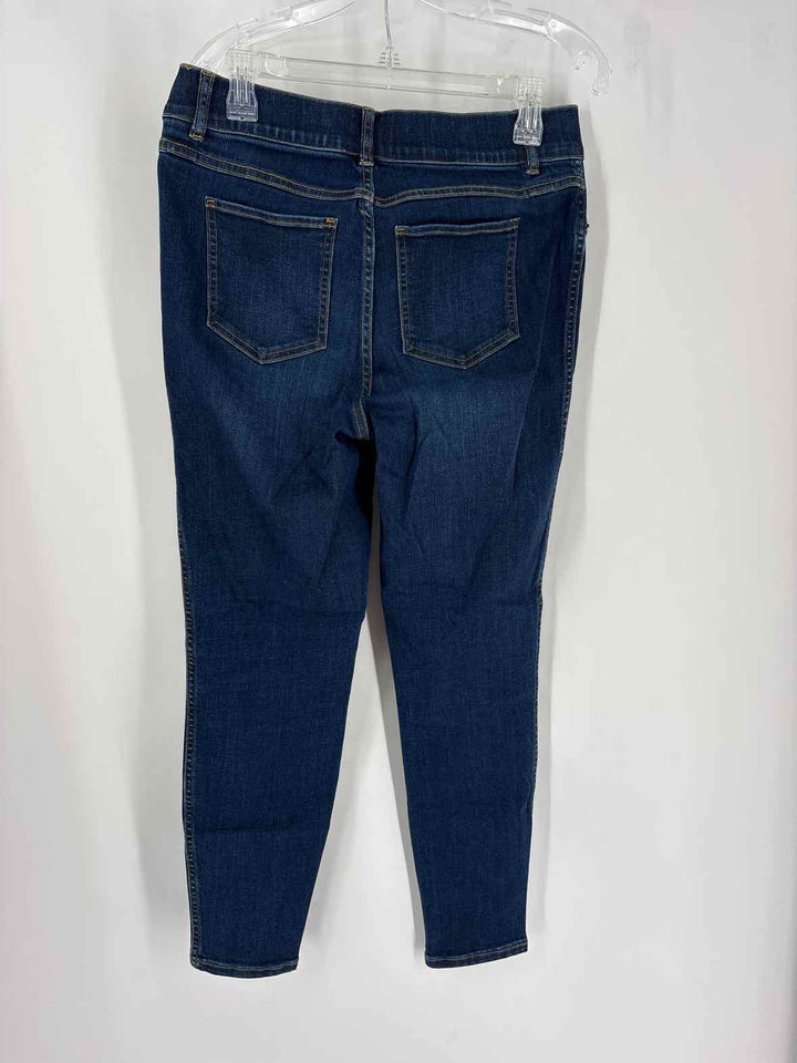 Size L SPANX Denim Pants