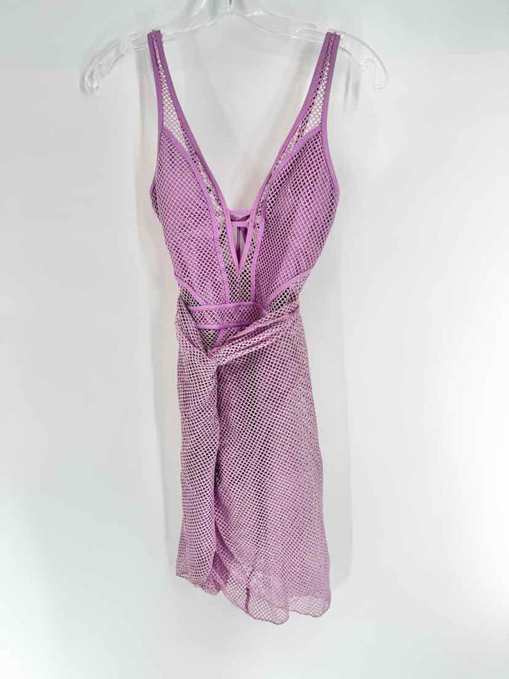 Size S Purple Swimsuit