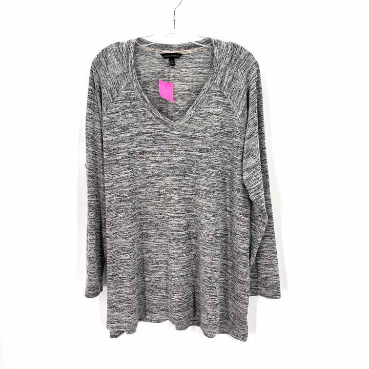 Size XXL Banana Republic Gray Shirt