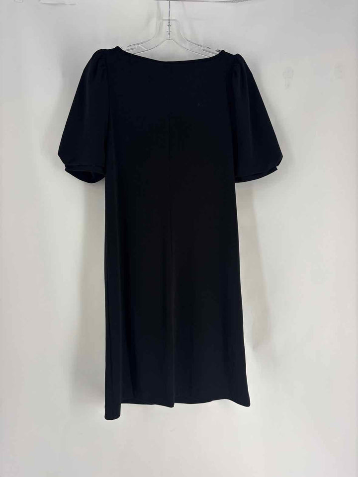 Size S Chico's Black Dress