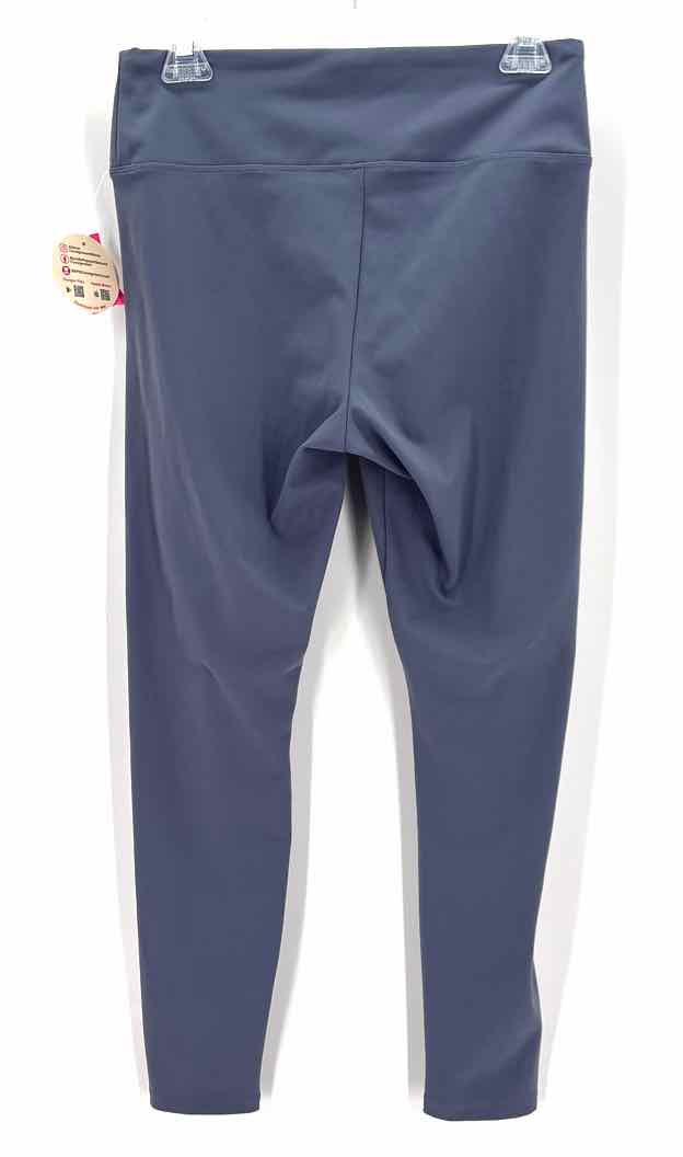 Size M EXPRESS Purple Leggings