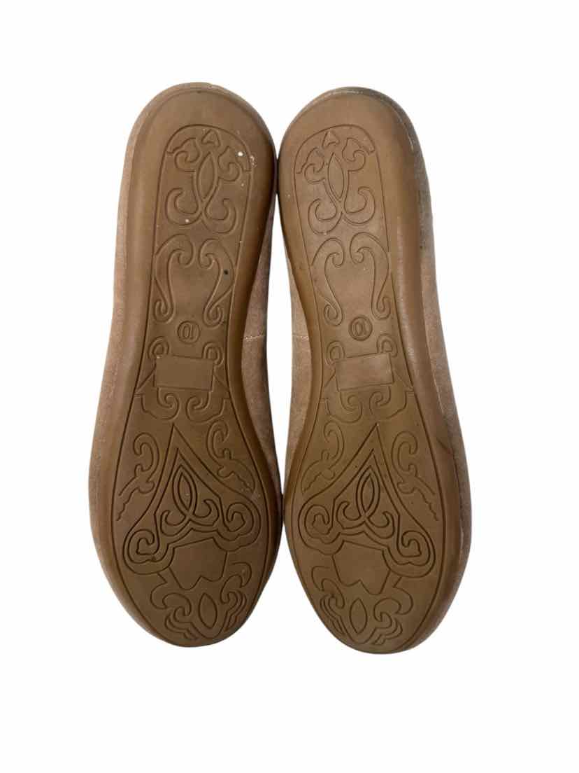 Shoe Size 10 Tan Boots