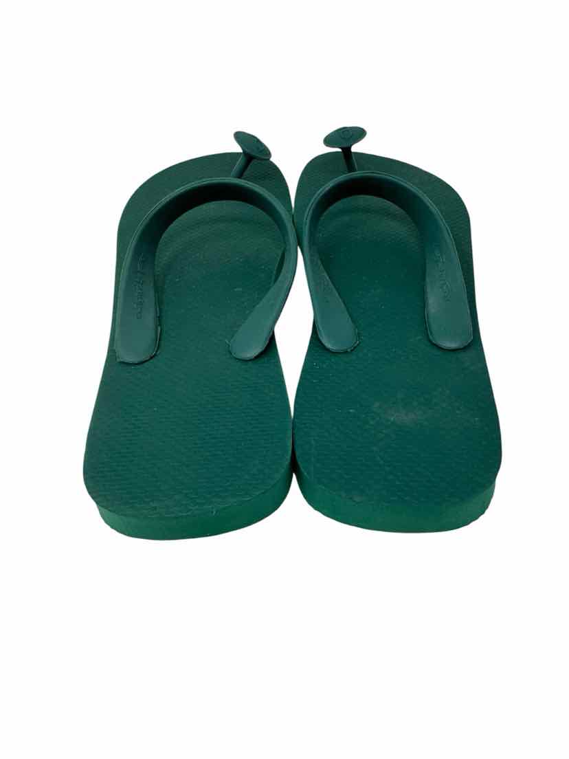 Shoe Size 13 Green Sandals
