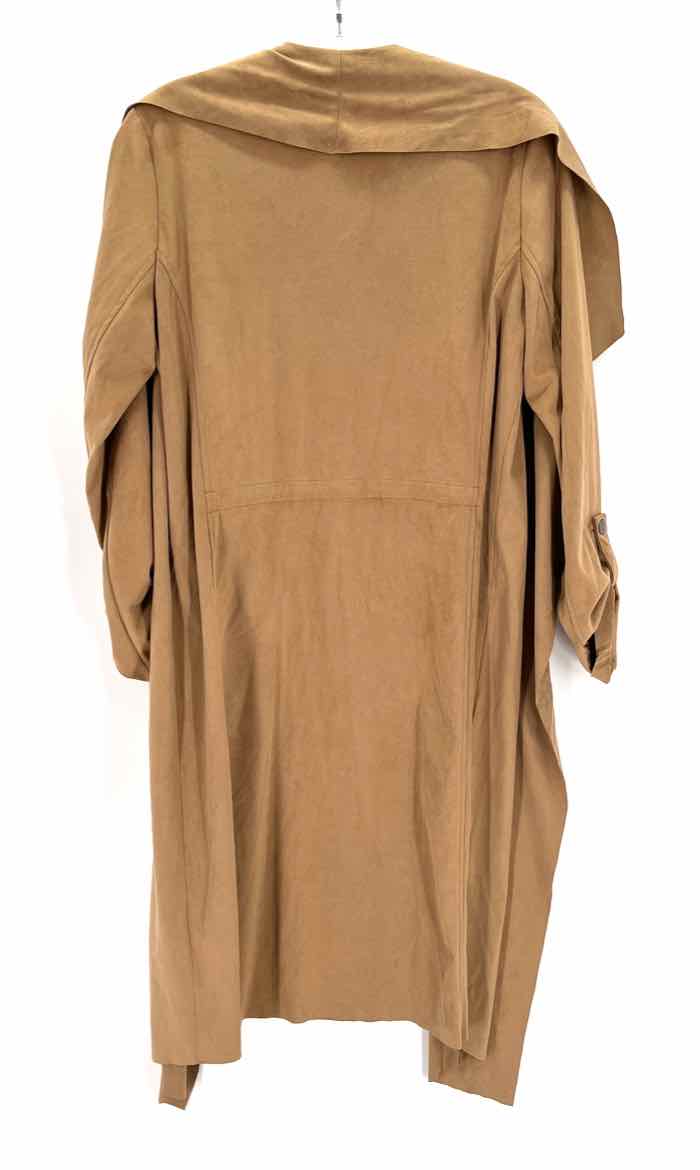 Size M Camel Jacket