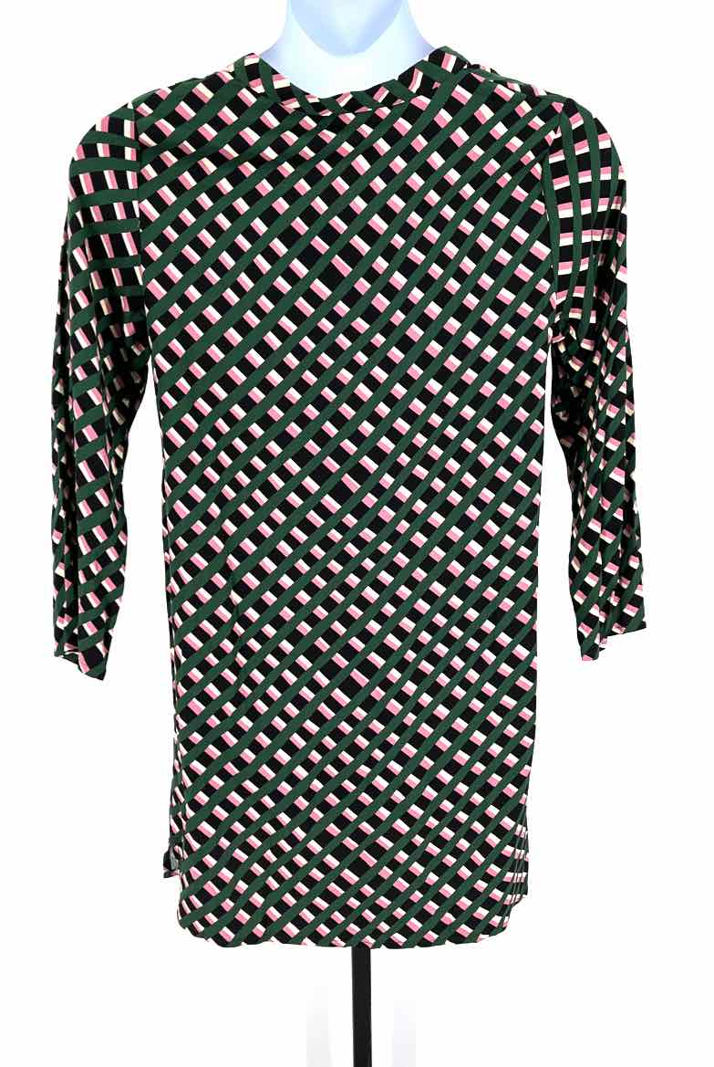 Size L Green Dress