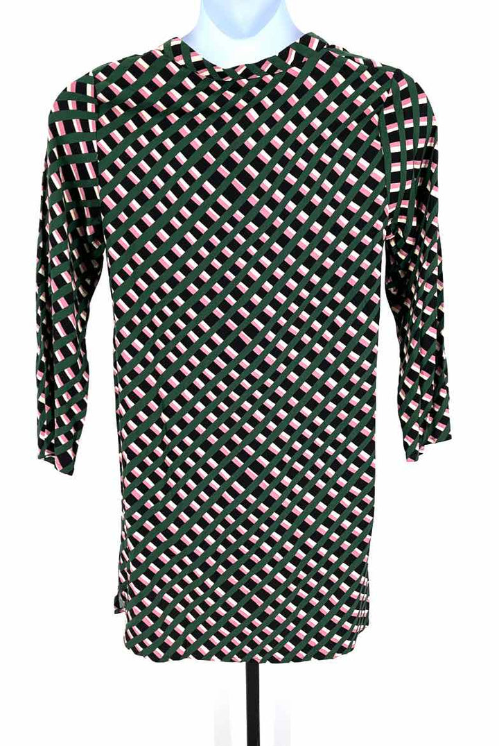 Size L Green Dress