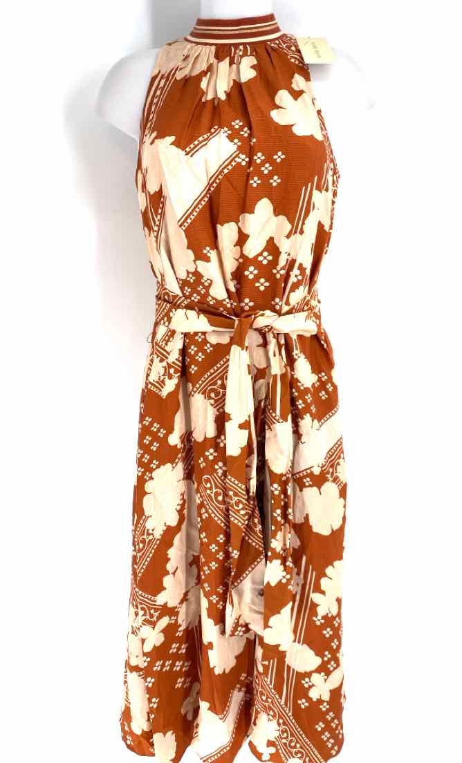 Size XS Ramy Brook Brown Dress