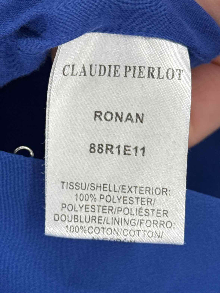 Size 36 Blue Dress