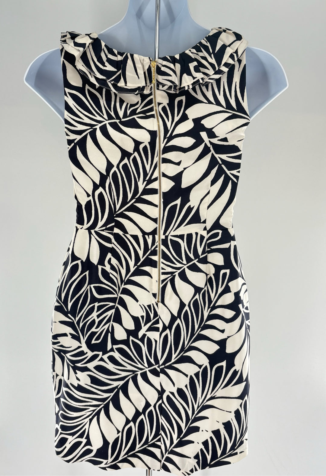 Size 8 Kate Spade Navy Dress