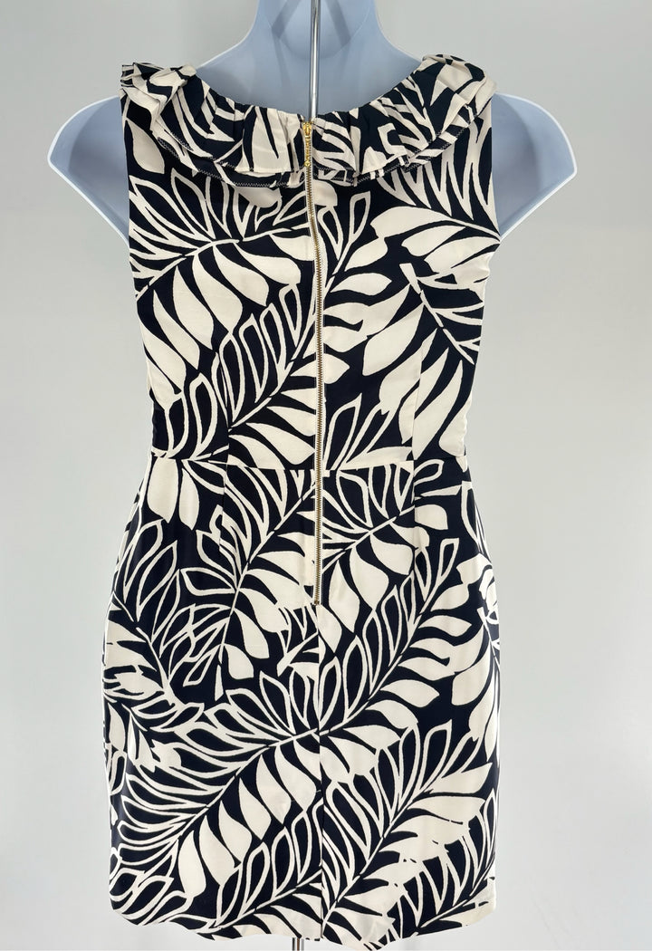 Size 8 Kate Spade Navy Dress