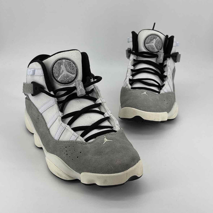 Shoe Size 40.5 Gray Sneakers