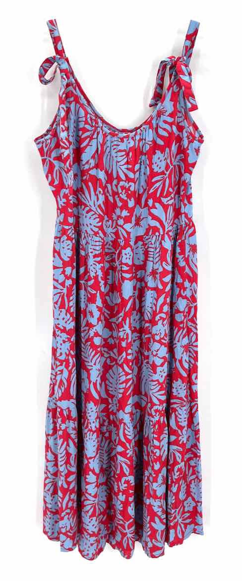 Size M Multi-Color Dress