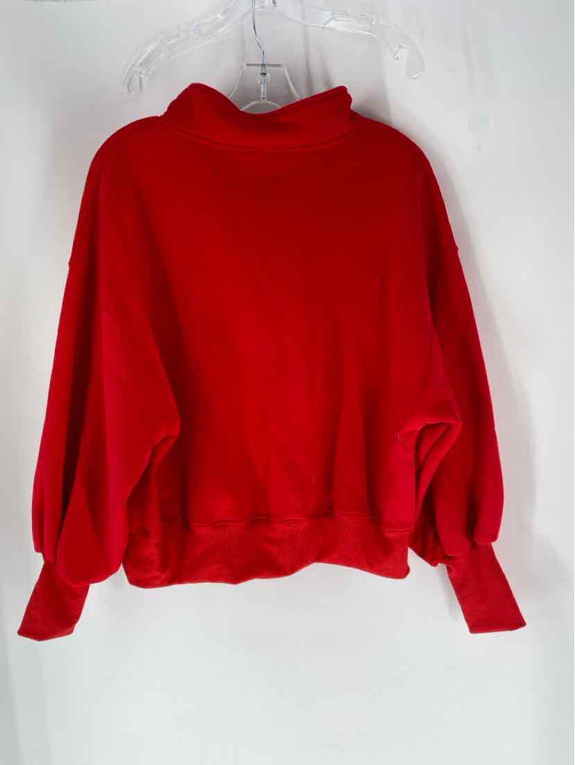 Size S Red Sweater