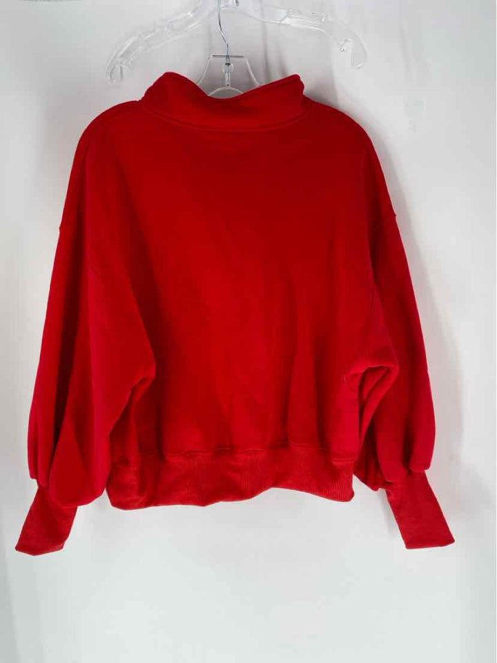 Size S Red Sweater