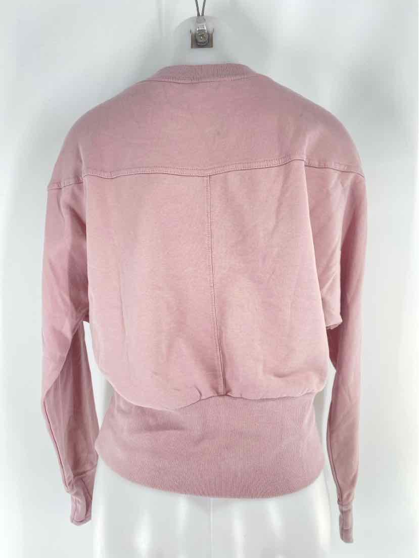 Size M Athleta Pink Shirt