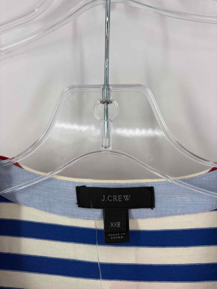 Size XXS J Crew Blue Dress