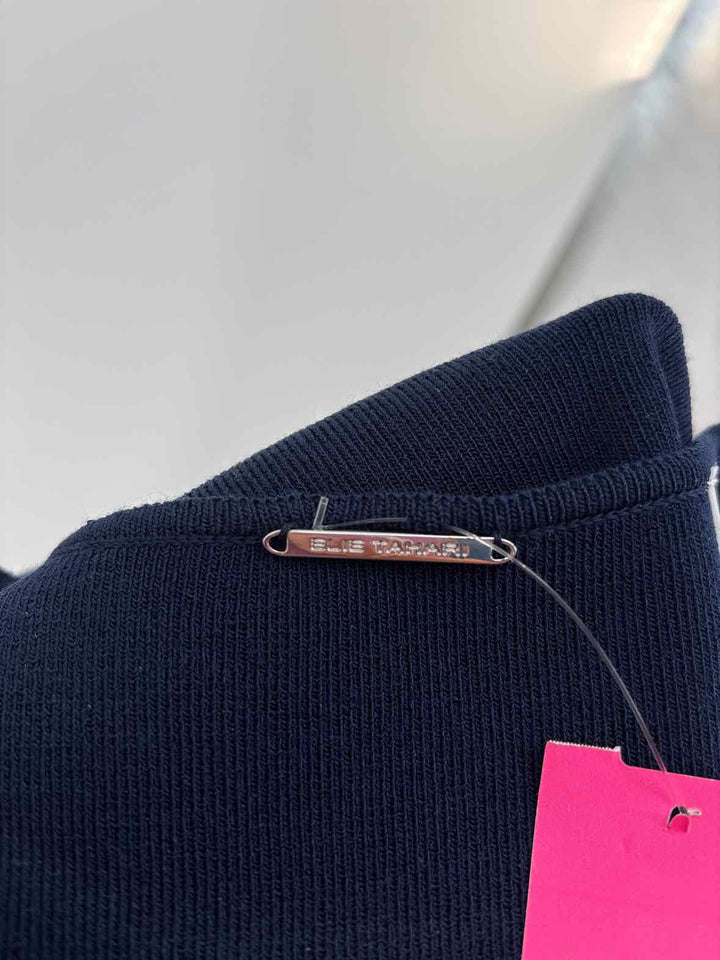 Size S TAHARI Navy Shirt