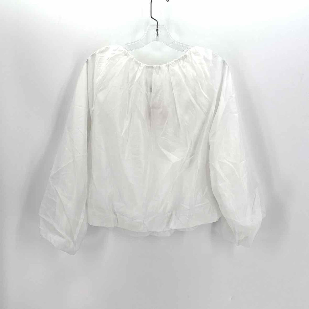 Size S Banana Republic White Shirt