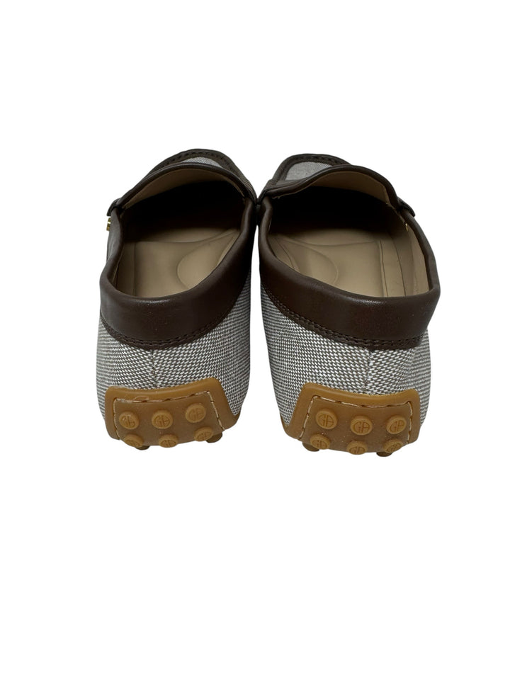 Shoe Size 8.5 Brown Flats