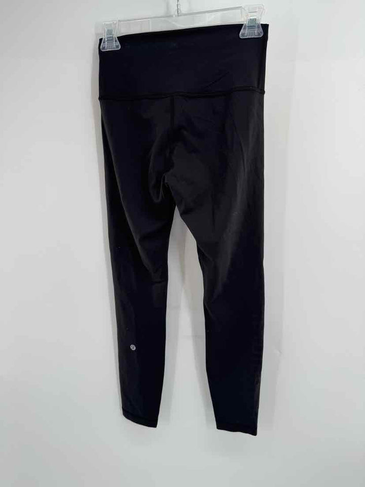 Size 6 Lululemon Black Pants