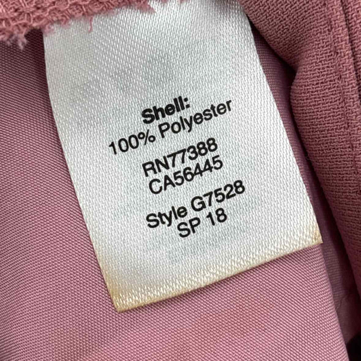 Size 8 J Crew Pink Pants