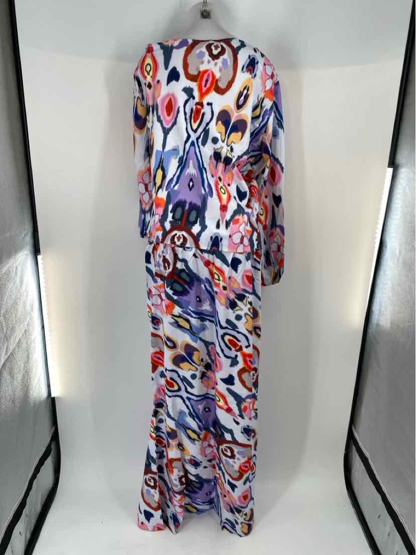 Size XL Multi-Color 2 PC Dress