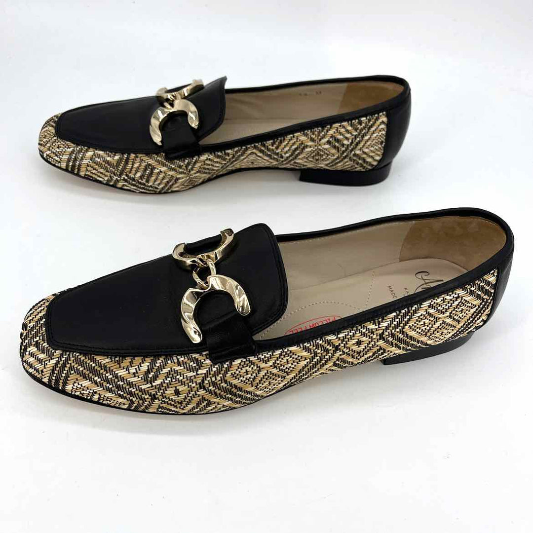Shoe Size 10 F2F Multi-Color Loafers